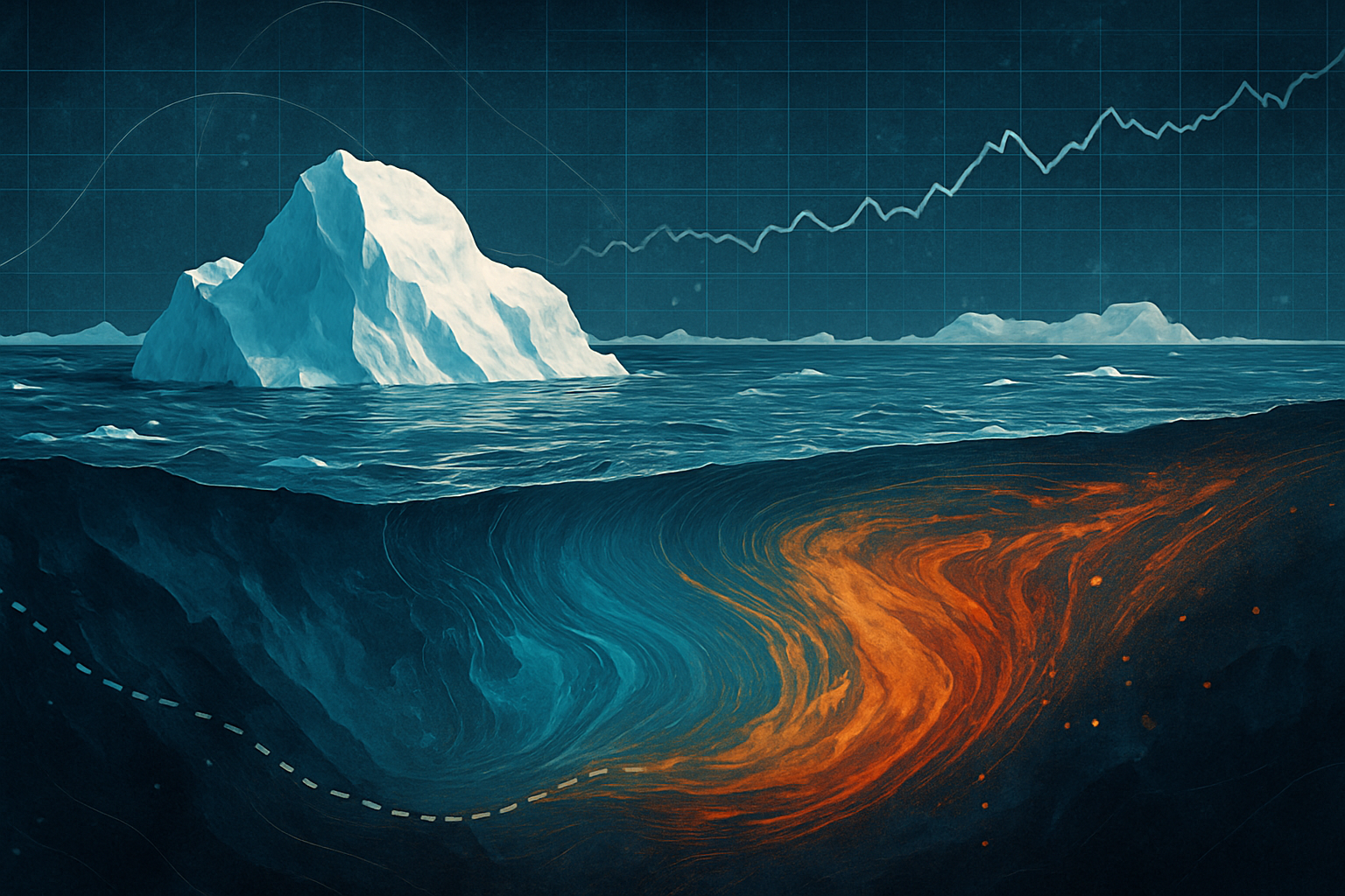 Arctic Transformation: Atlantic Waters Reshape Polar Environment Amidst Global Warming
