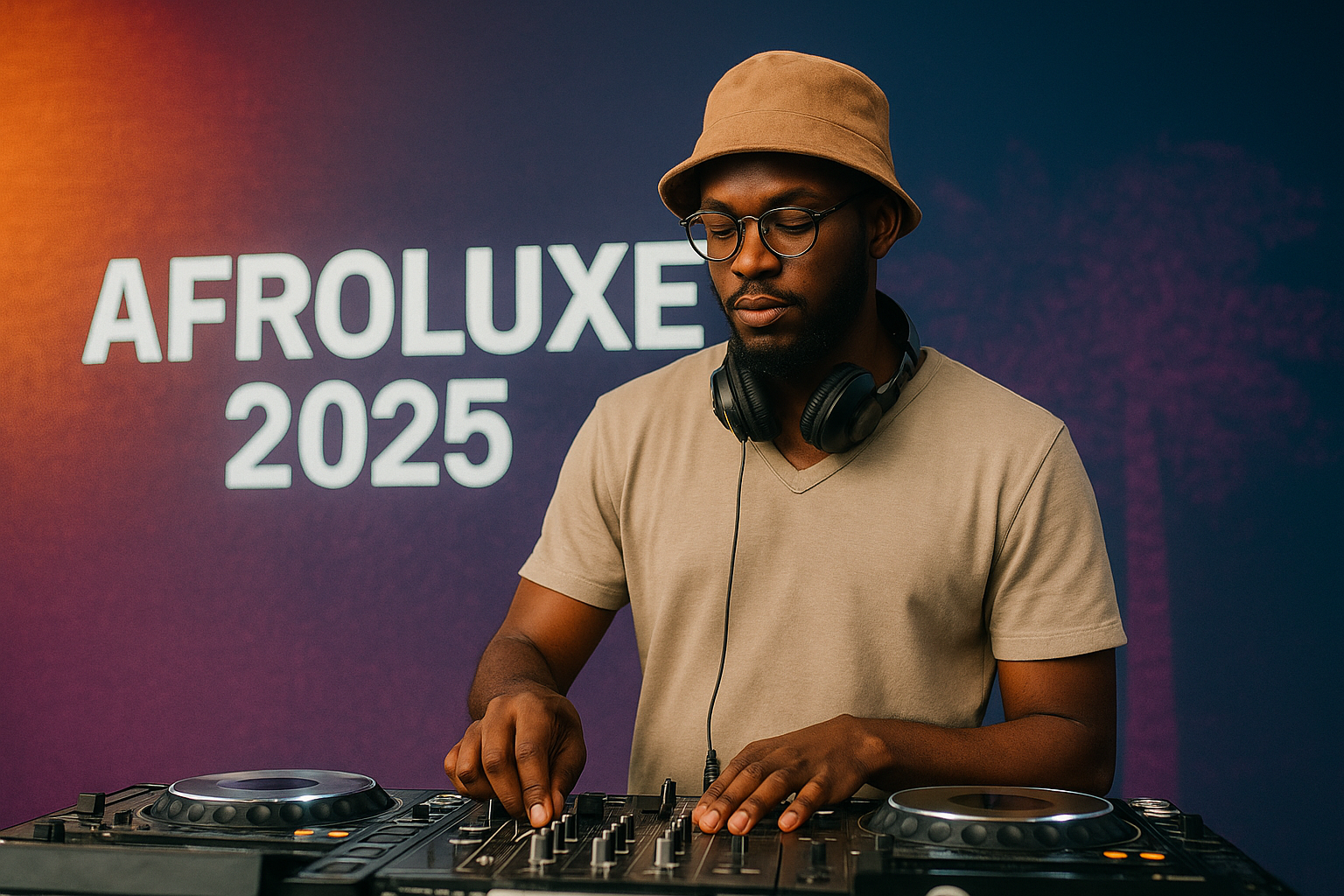 ShawBiT Debuts Innovative Djandthemuse Brand at Afroluxe 2025
