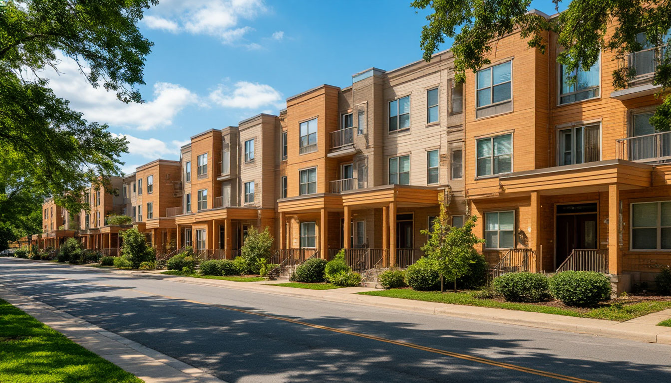 EU Commission Launches Ambitious Affordable Housing Plan to Tackle Widespread Crisis