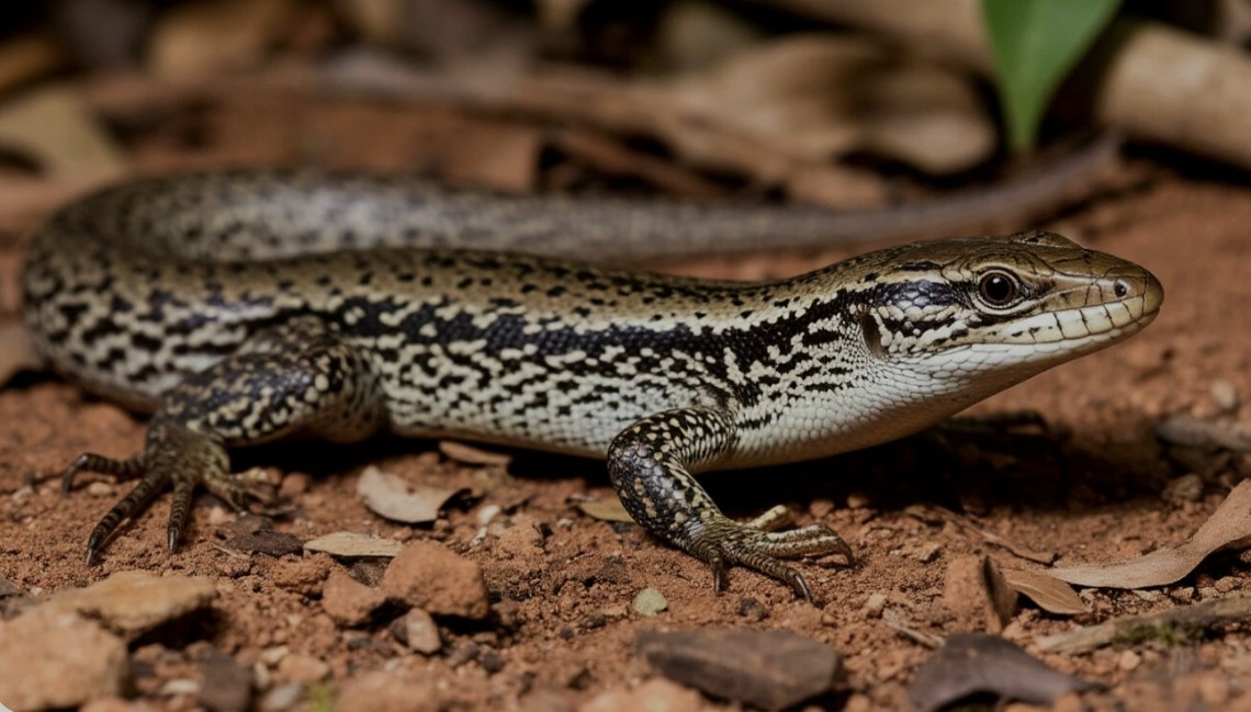 Australian Skinks' Venom Resistance Highlights Evolutionary Adaptation