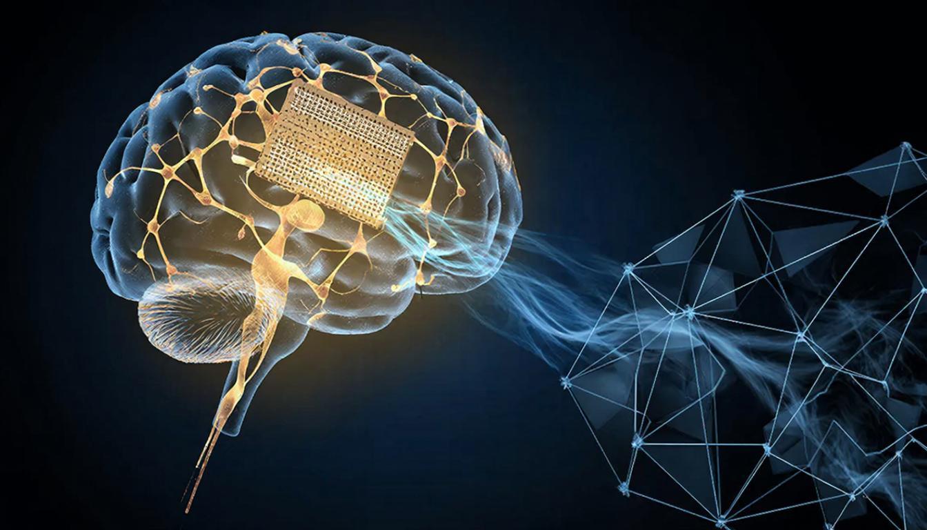BISC Minimally Invasive Neuro-Interface Achieves High-Speed Wireless Brain-Computer Communication