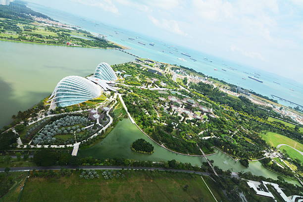 Jurong Island: Singapore’s Industrial Hub Pivots to Clean Energy by 2025