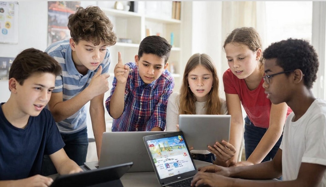 Europe House Launches Interactive 'NAVIGATOR' Campaign in North Macedonia to Combat Gender-Based Violence