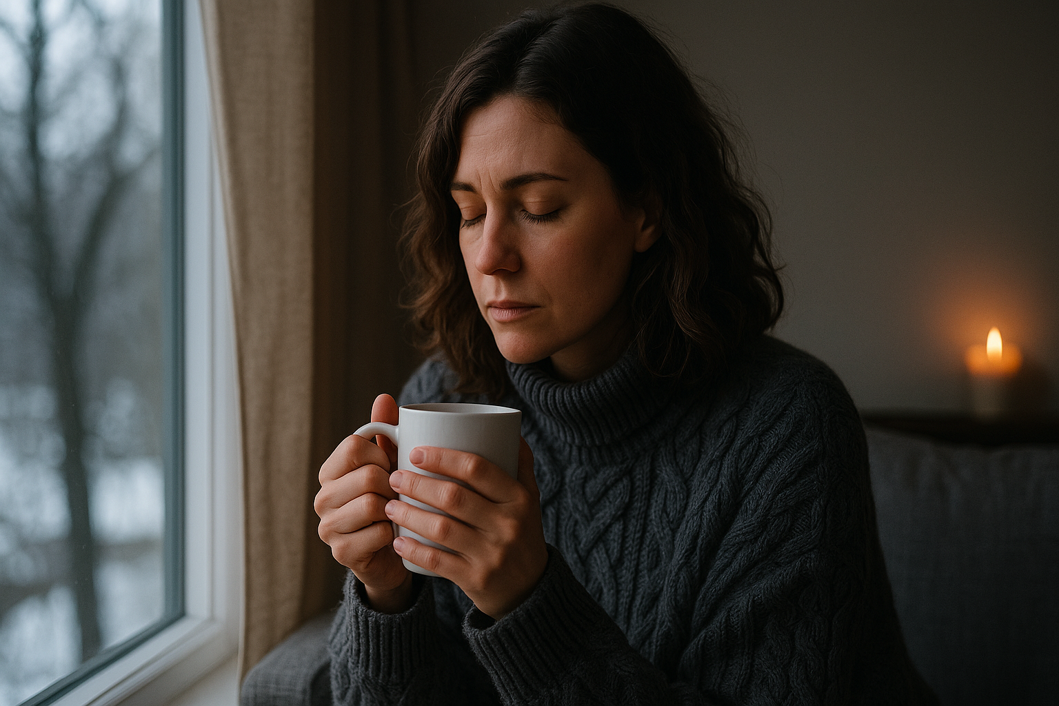 De Psychologie van Licht en Warmte: Hoe je Vreugde en Energie Behoudt in de Winter