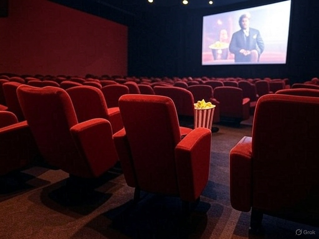 November 2025: A Cinematic Showcase of Major Film and Streaming Debuts