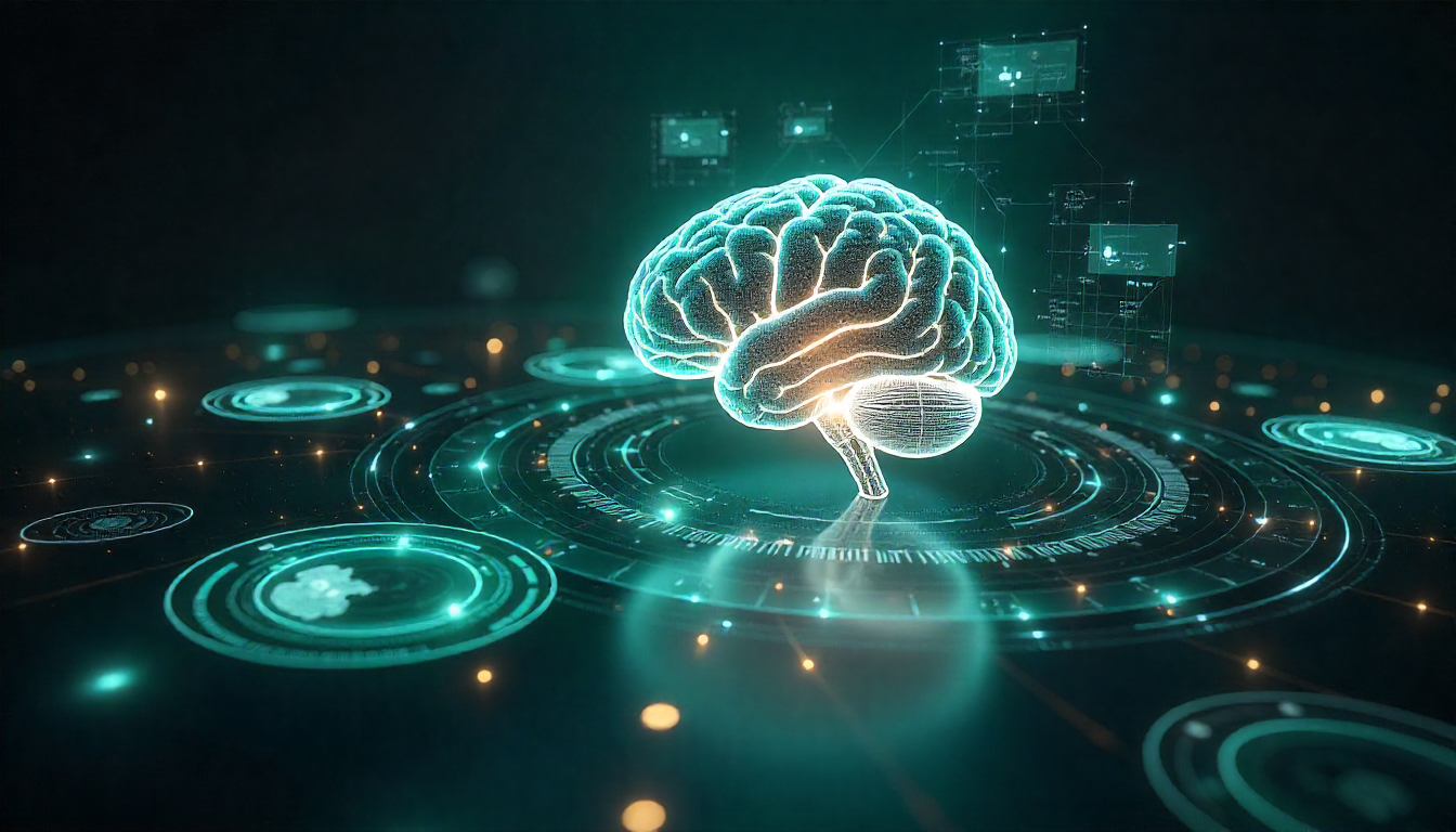 CogLinks: A Novel Brain Model Paving the Way for Algorithmic Psychiatry