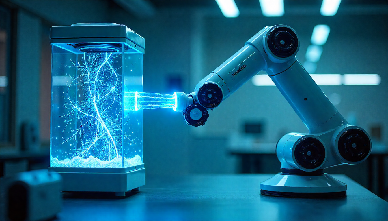 Graphene Stimulation Method Accelerates Neural Organoid Development for AI and Neurological Treatments