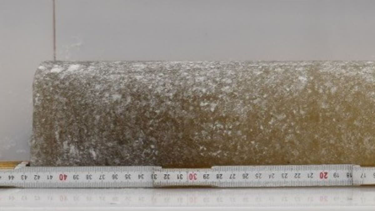 Antarctic Ice Cores Reveal Million-Year Climate Chronicle, Setting New Scientific Benchmark