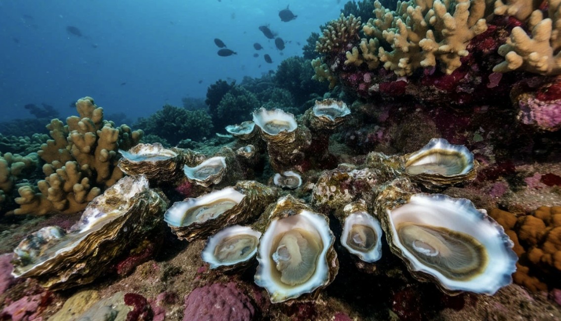 Sydney Harbour's Oyster Reefs Get a Boost with 3D-Printed BioShelters