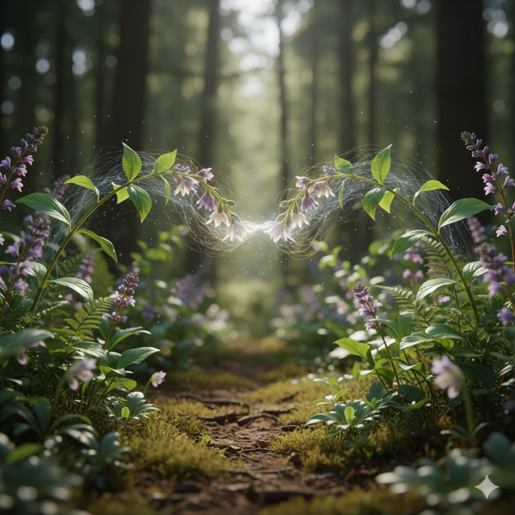 Plants Exhibit Advanced Bioelectric Communication, Challenging Traditional Perceptions