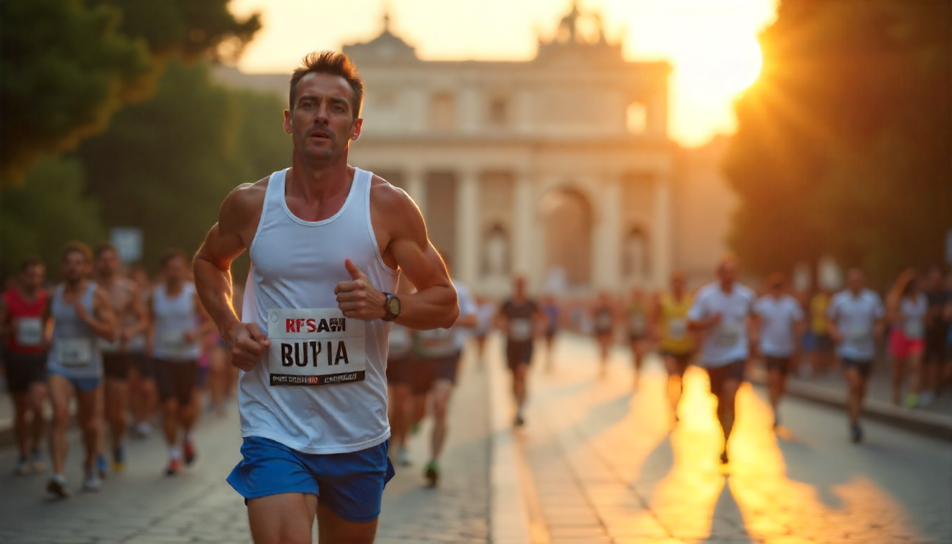Brain Myelin Serves as Emergency Fuel During Marathons, Study Reveals