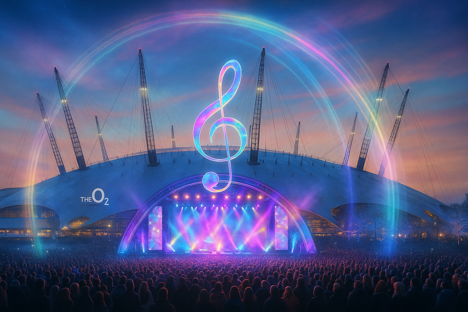 Capital’s Jingle Bell Ball 2025: La sinfonía invernal de la unidad y su elenco estelar