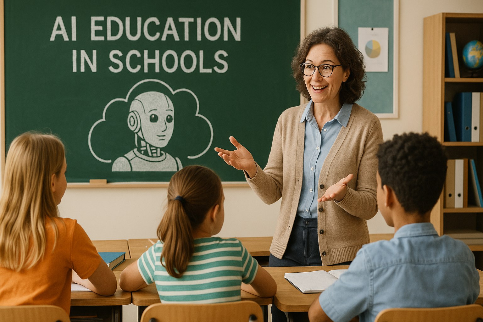 Piauí State in Brazil Earns UNESCO Award for Mandating AI Education in Schools
