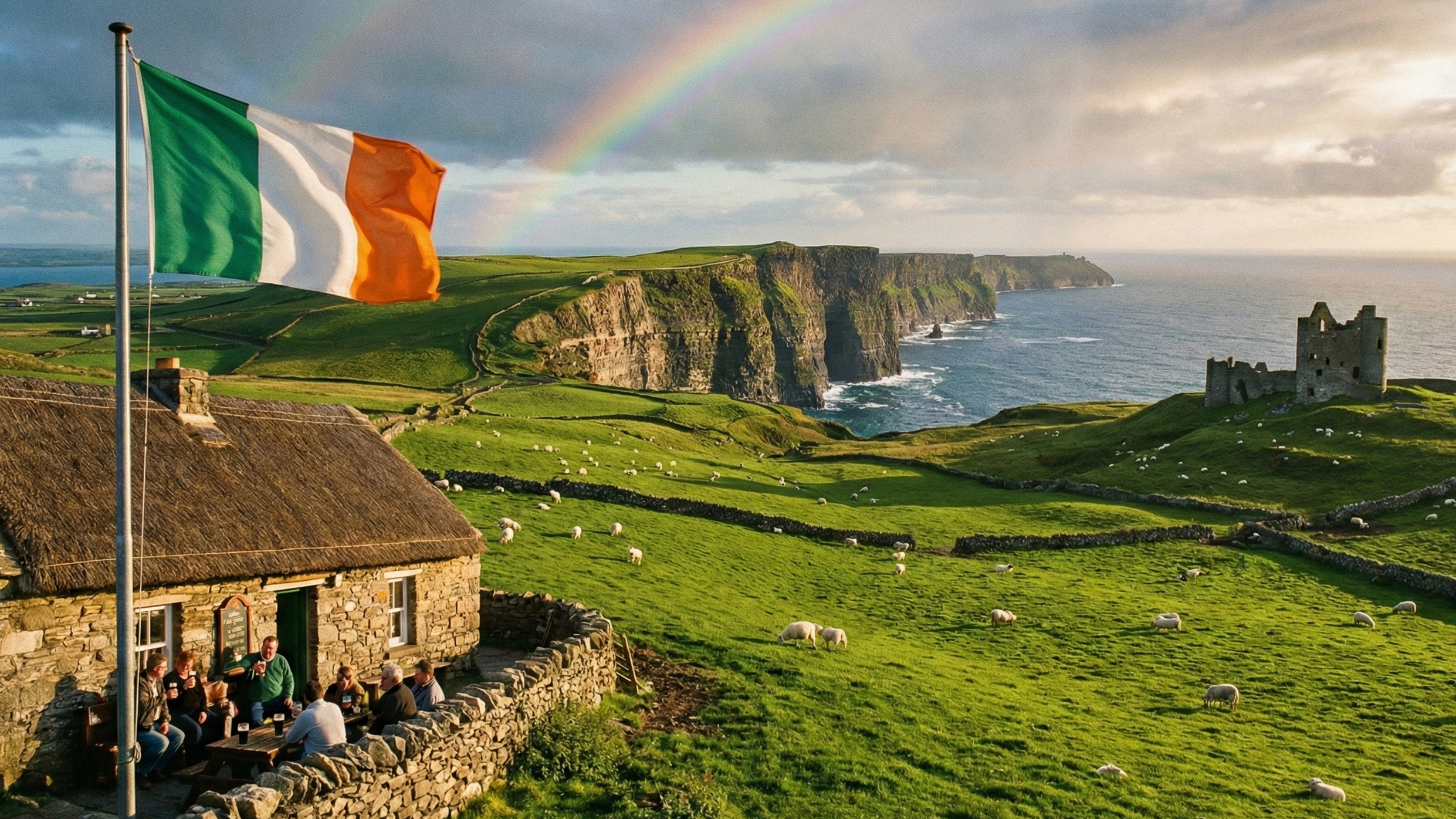 Рекордні надходження податку на прибуток корпорацій Ірландії у листопаді: 10 мільярдів євро без урахування виплати від Apple