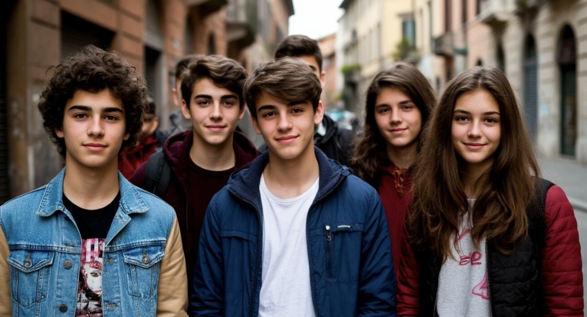 Adolescent Journeys Inspire Collective Coming-of-Age Novel