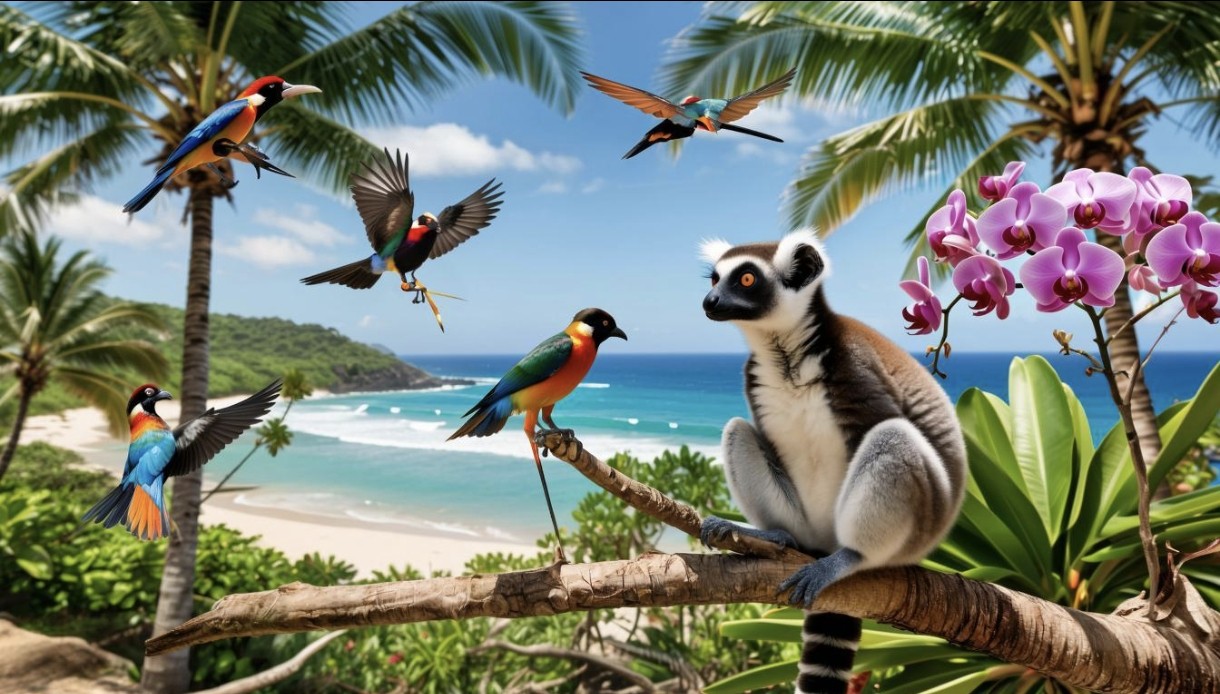 Гаваї стають ключовим вузлом глобальної ініціативи з біобанків для порятунку зникаючих видів