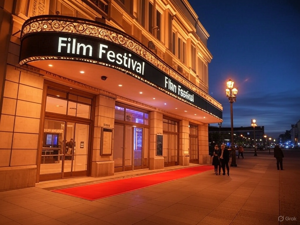 Film Fest Ghent Announces 52nd Edition with Milestone Anniversary and Acclaimed Composers