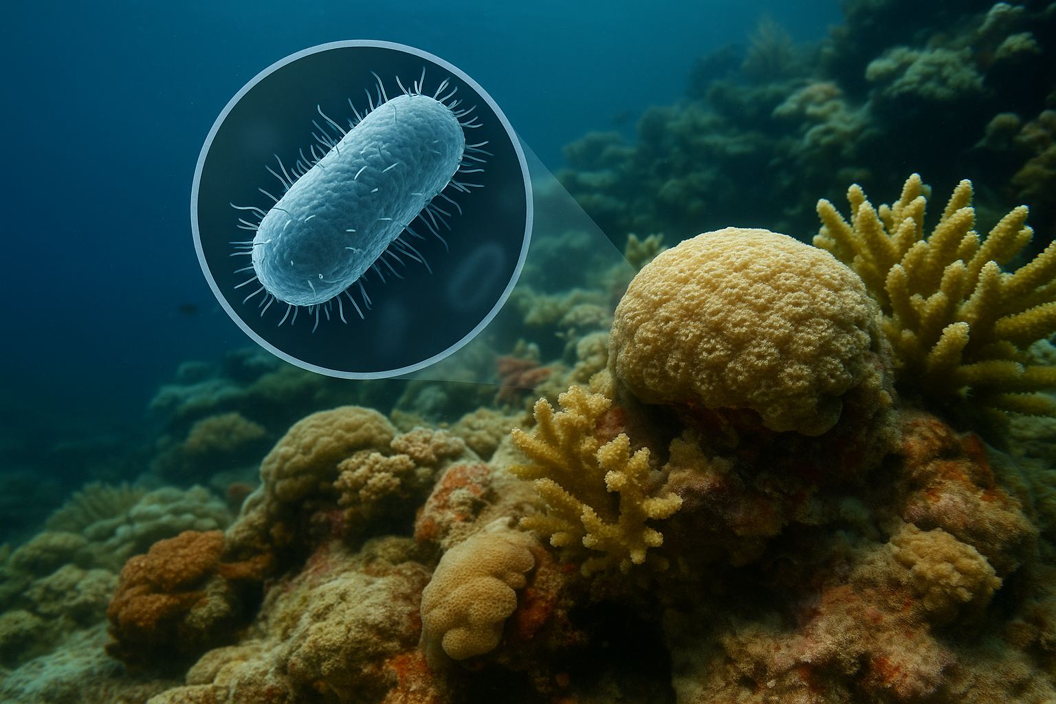 Endozoicomonadaceae: Crucial Microbes for Ocean Health