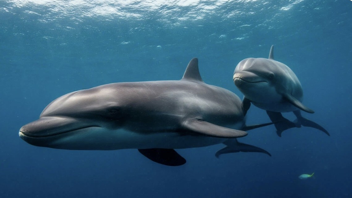 Marine Mammal Hydration: A Symphony of Adaptation