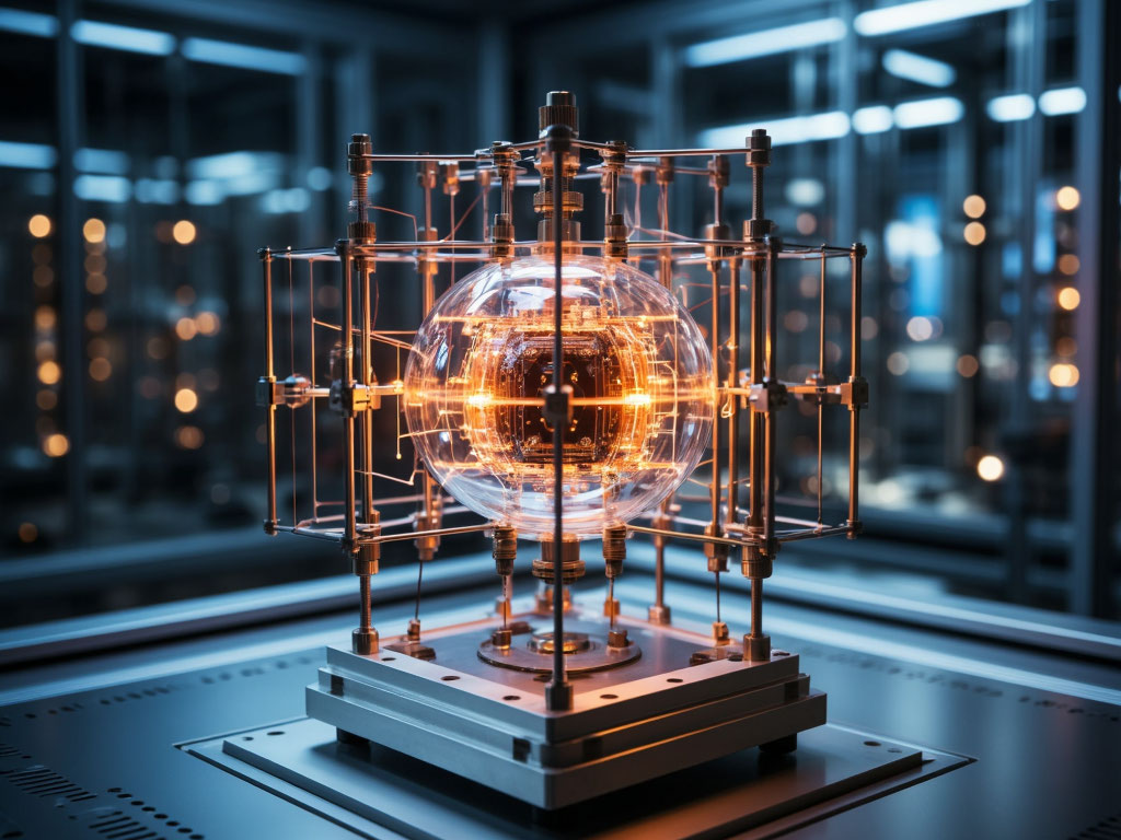 Researchers Harness Quantum Computers to Model Extreme States of Matter