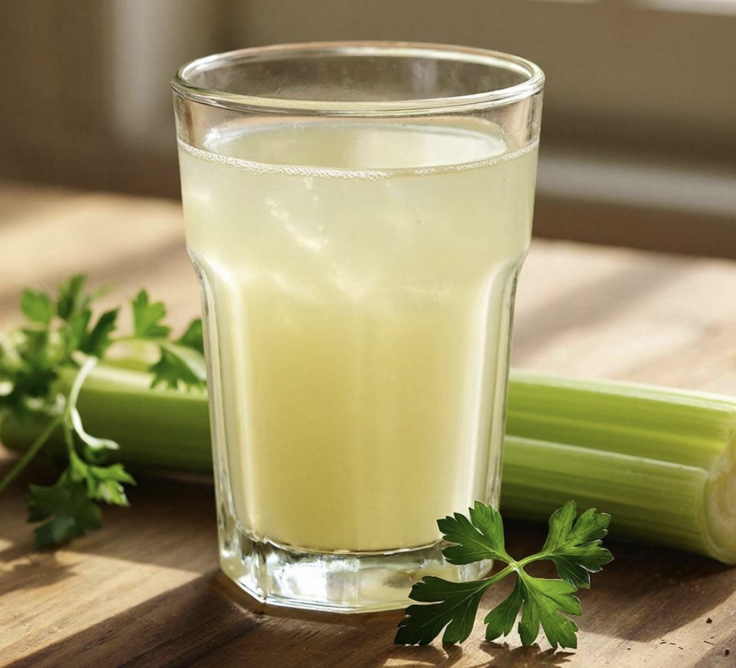 Celery's Rise in Wellness Trends Drives Food Technology Innovation