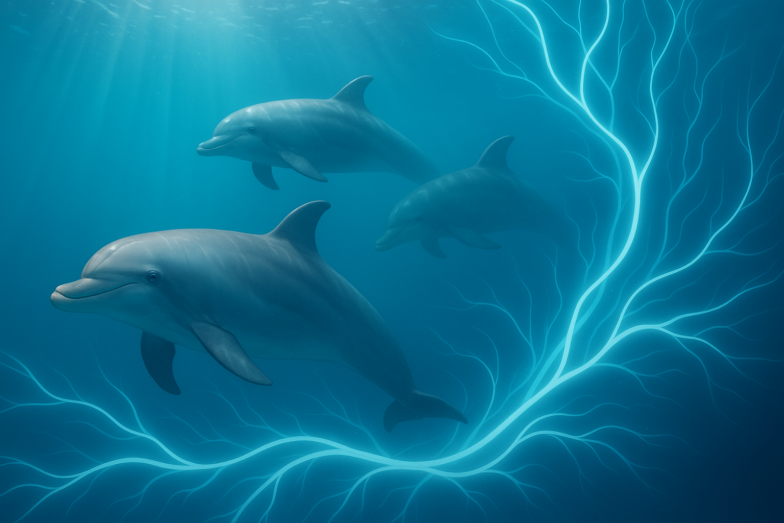 Dolphin Arterial Health Offers Clues to Human Cardiovascular Longevity