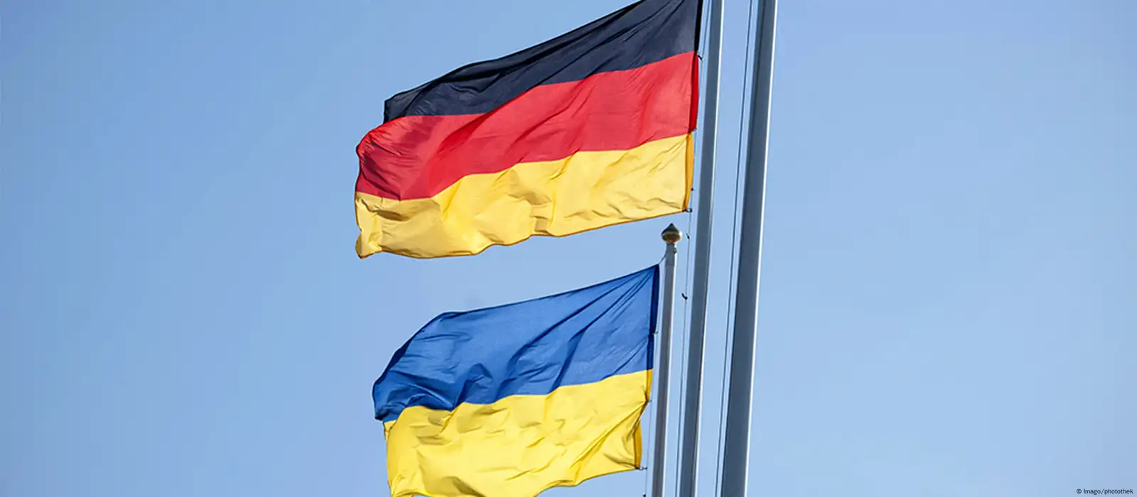 Germany Pledges Over Two Billion Euro in Military Aid to Ukraine, Focusing on Air Defense