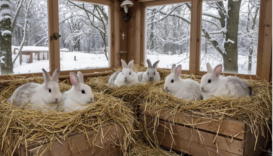 Essential Winter Care and Management Practices for Domestic Rabbits