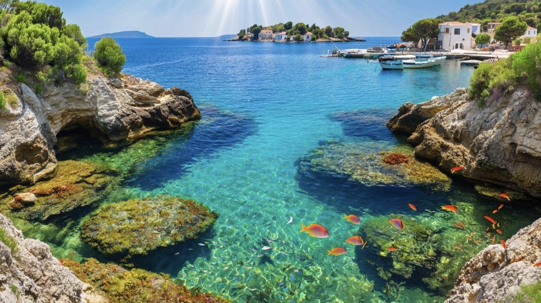 Greece Expands Marine Protection: New Parks Aim to Restore Ecosystems and Meet 2030 Targets