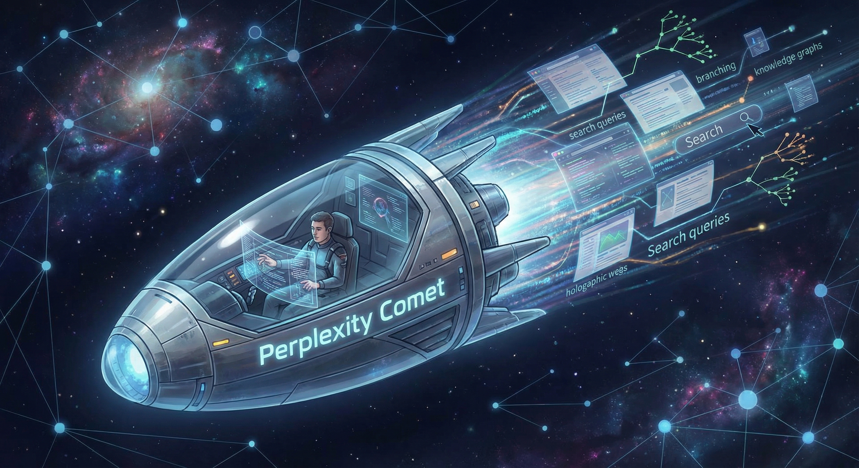 Perplexity's AI-Native Browser, Comet, Lanceert Eindelijk voor Android