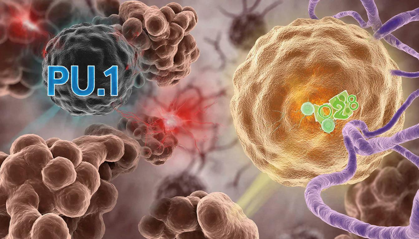 Molecular Switch in Microglia Unlocks Potential New Avenue for Alzheimer's Therapy