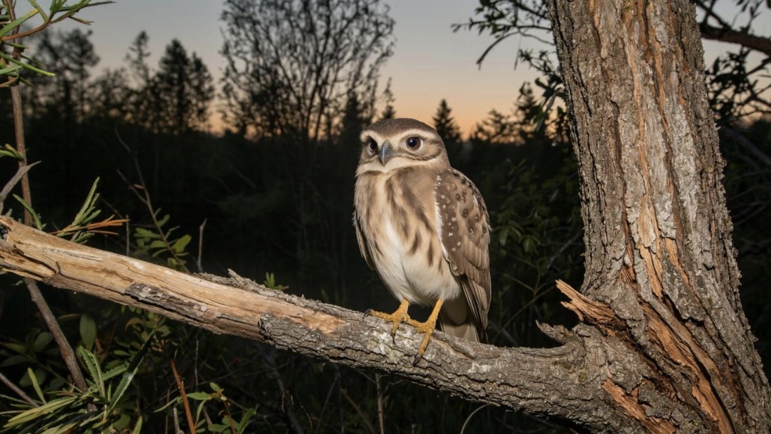 Rare Birds Return to Morocco: Hopeful Signals Amidst Global Population Decline