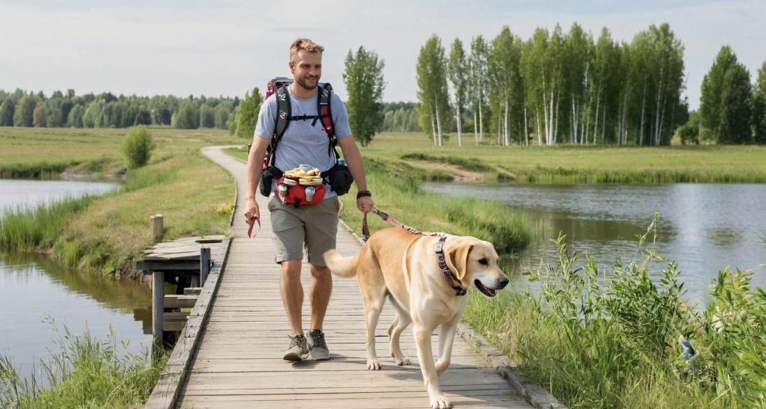 The Vector Shift: Pets Take Center Stage in Modern Travel Planning