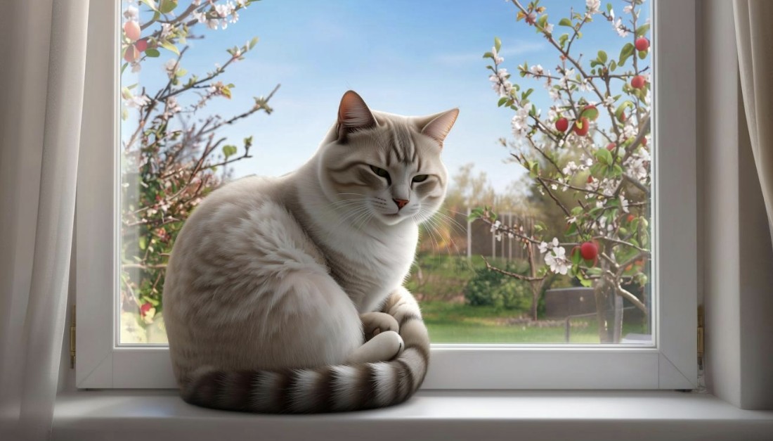 The Genetic Blueprint of Feline Purring: From Self-Healing Mechanism to Human Tranquility