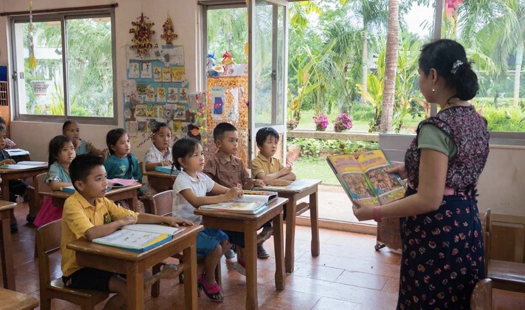 Indonesia Mandates 13-Year Compulsory Education Integrating Early Childhood Learning