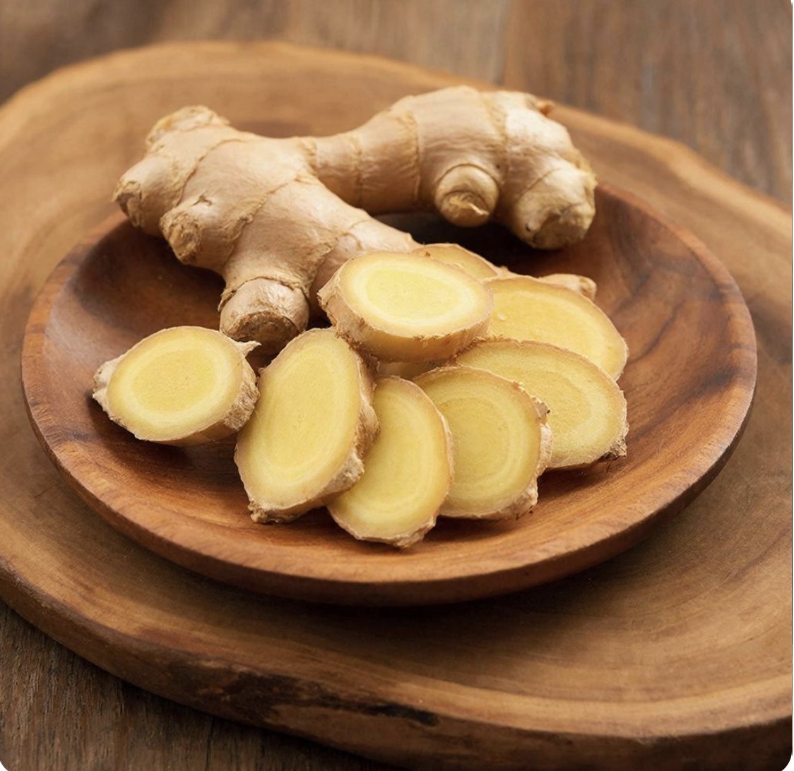 Imbir: Od Kulinarnych Zastosowań po Właściwości Zdrowotne i Kognitywne