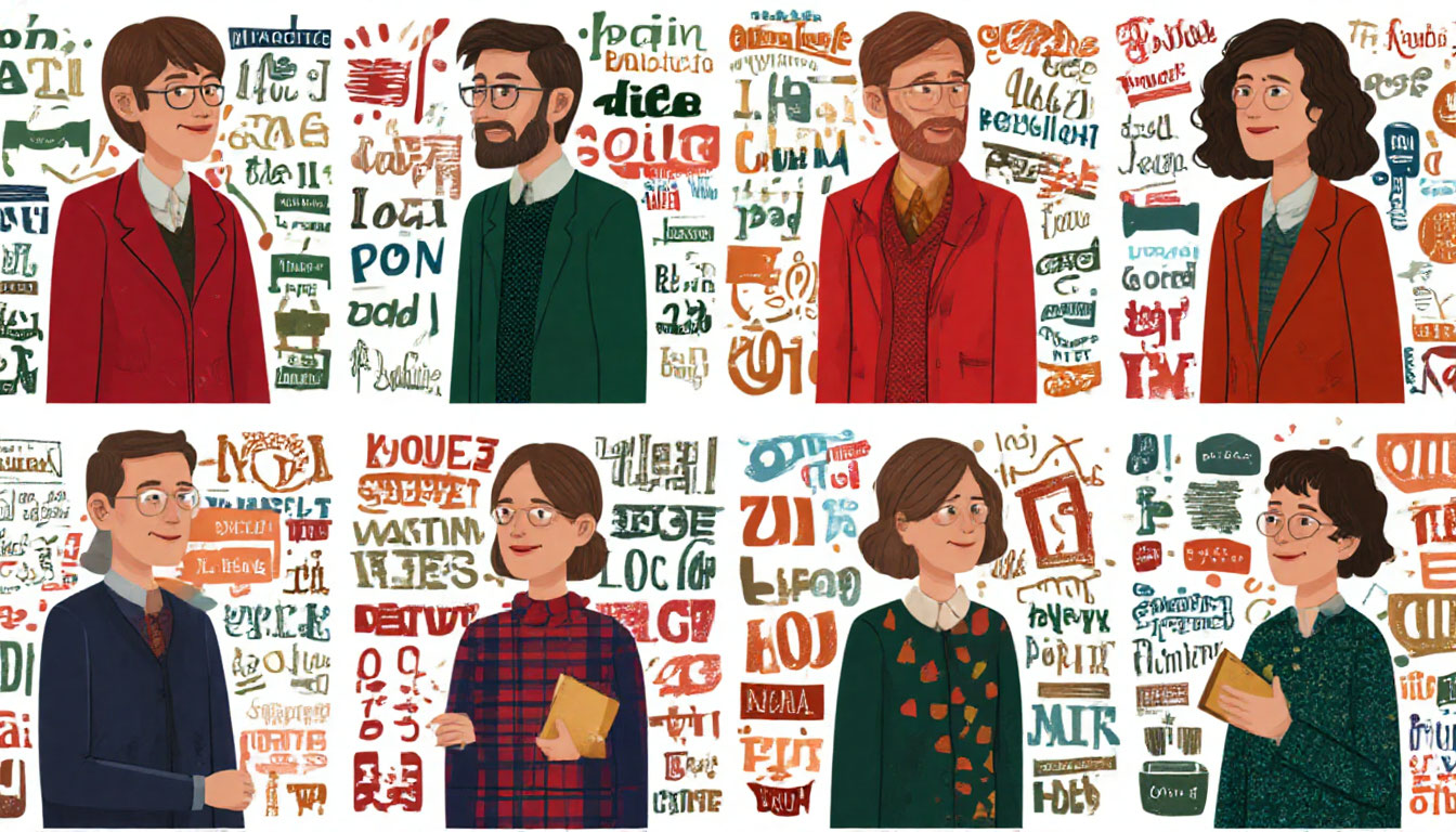 Familects: The Unique Languages Families Create