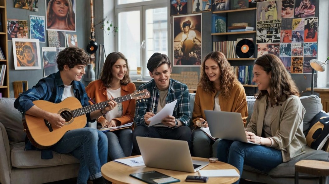 Proactive mental wellness integration targets stress in vreative industries