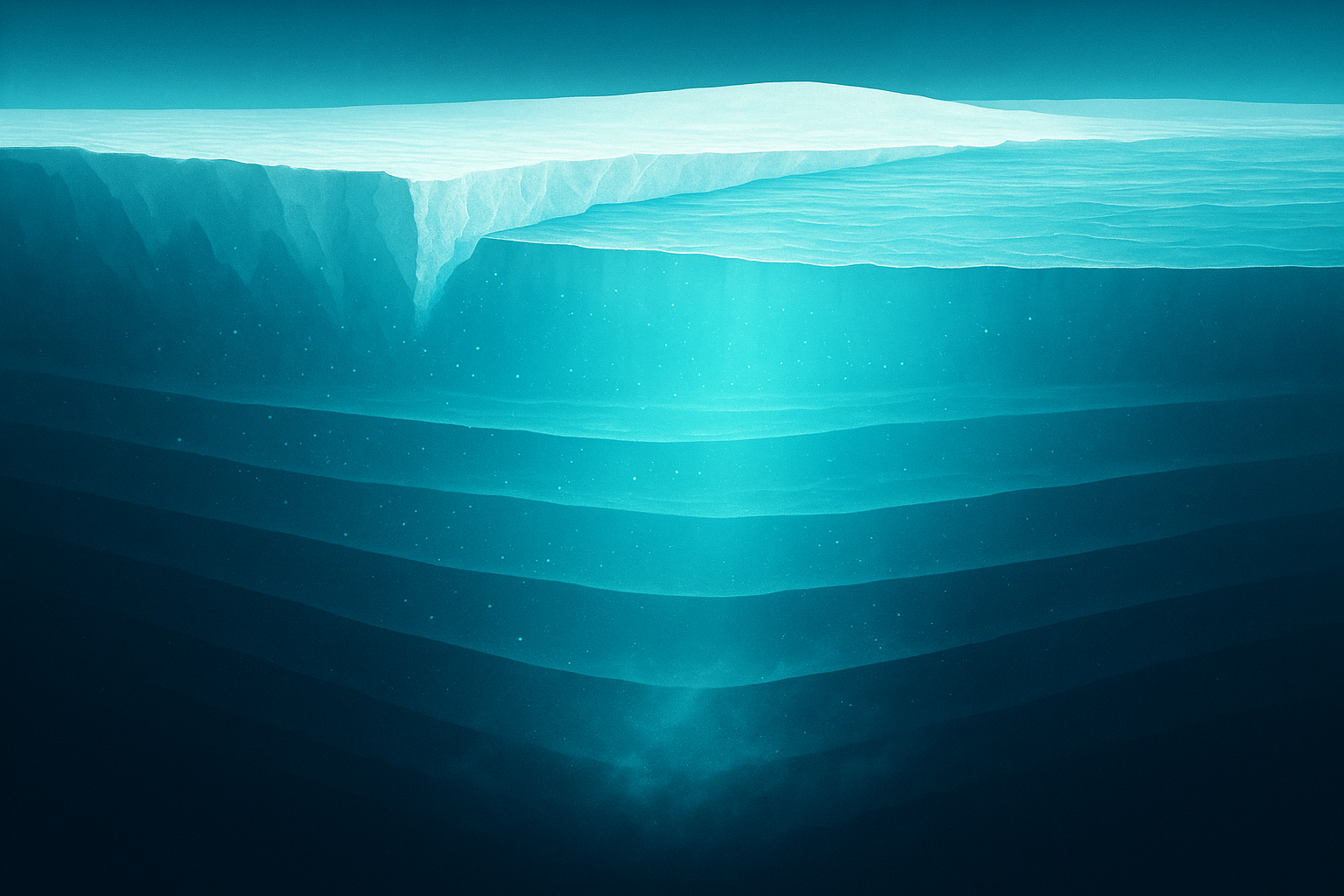 El Vínculo Histórico: Deshielo Antártico y Episodios de Desoxigenación del Océano Profundo