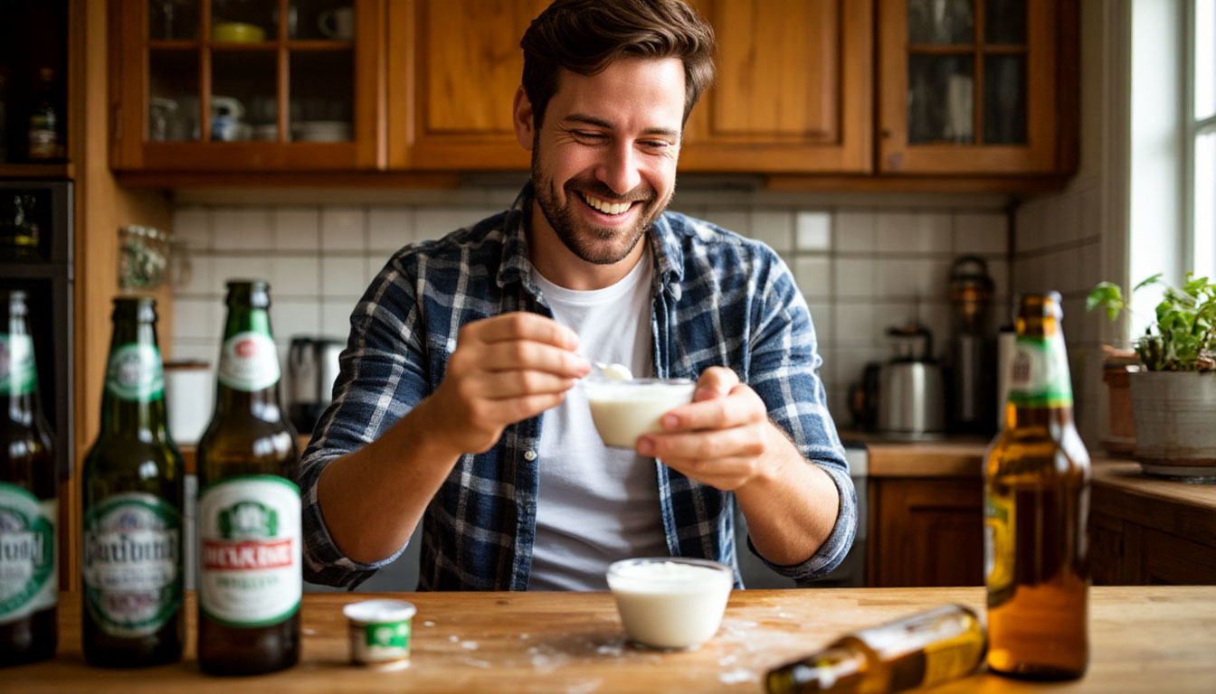 Selenium-Infused Probiotics Show Promise for Hangover Relief in New Study