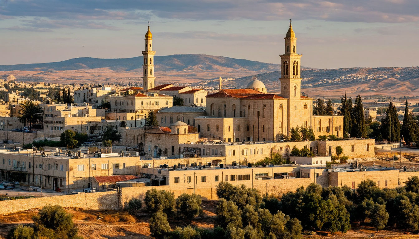 Palestinian Christians Endure Severe Hardship Amidst Ongoing Conflict