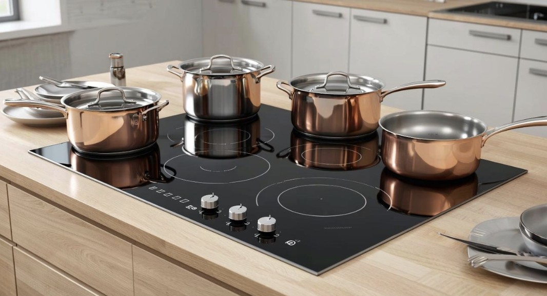 Mutfaklarda Devrim: İndüksiyon Teknolojisinin Yükselişi ve Enerji Bilinci