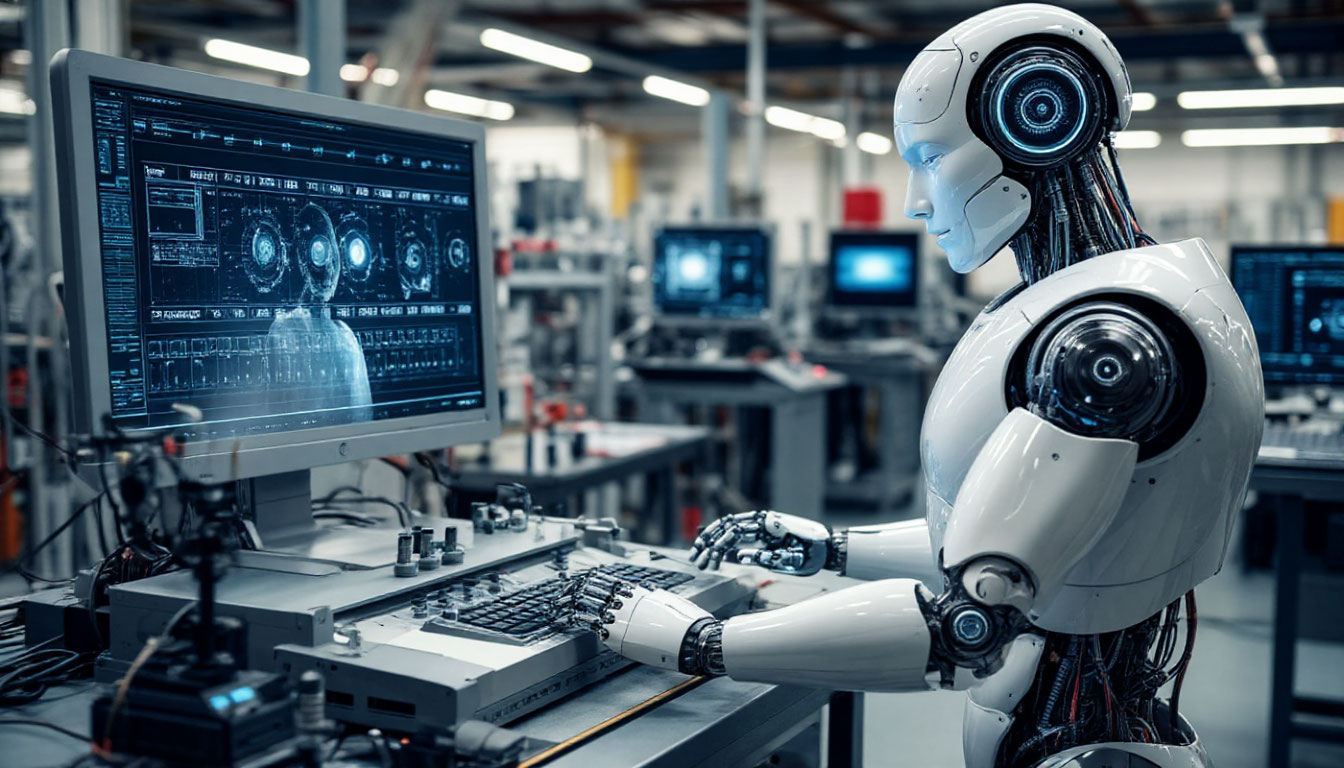 Shanghai Accelerates AI and Manufacturing Integration to Lead Global Smart Manufacturing