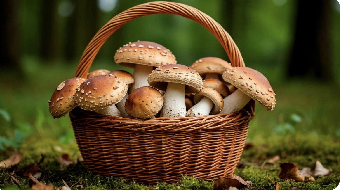 Optimal Mushroom Processing: From Gentle Cleaning to Culinary Perfection