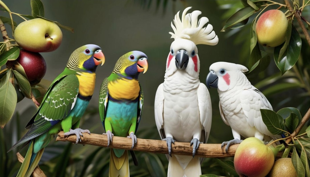 Avian Vocal Mastery: How Syrinx Anatomy and Brain Size Dictate the Imitation of Complex Sounds