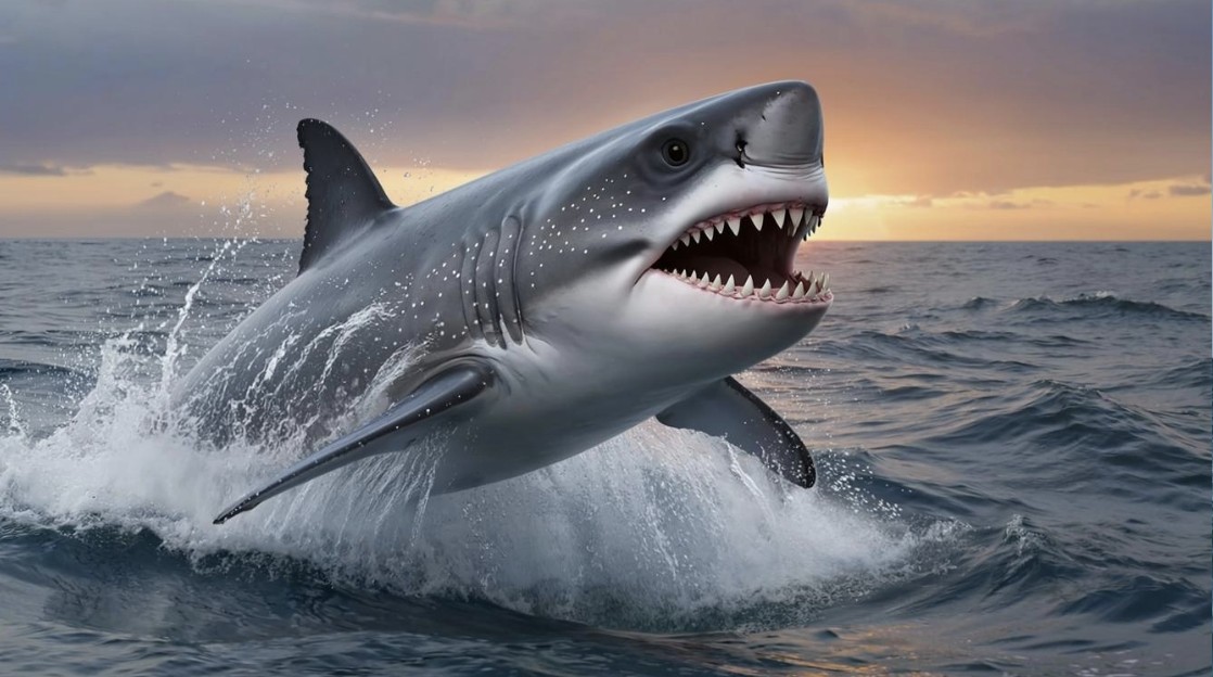 Conservation Alarm: Basking Shark Sightings Plummet Off Scottish Coast