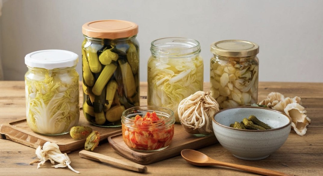 Fermentation's Resurgence: Cultivating Resilience Through Ancient Food Preservation