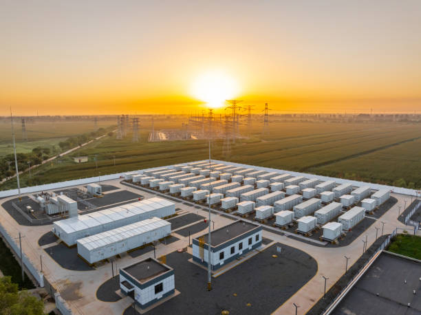 PNNL's Grid Storage Launchpad Earns Prestigious BCI Innovation Award, Advances Energy Storage