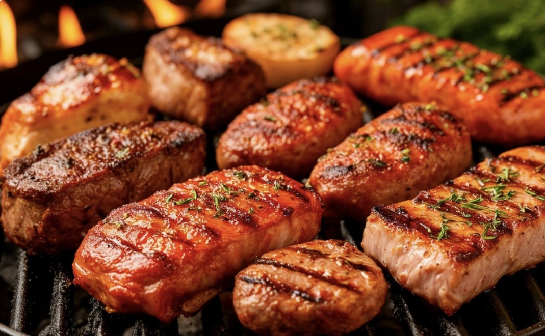 Culinary Masters Elevate Summer Barbecues with Innovative Recipes