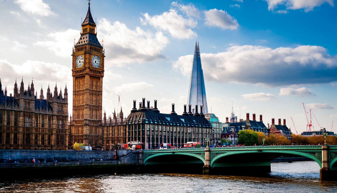 UK Government Identifies London Sites for New Town Developments to Tackle Housing Crisis